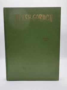 Flash Gordon in the Planet Mongo HC Vol. 1 von Alex Raymond Nostalgie Presse 1974 - Bild 1 von 11