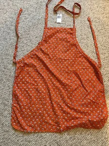 NWT Vera Bradley APRON in RIO ROSIE 18761-196 adult kitchen cooking bbq  - Picture 1 of 2
