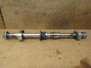 1999 Triumph 900 Adventurer  Rear Wheel Axle - Picture 1 of 19