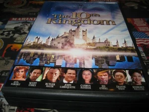 The 10th Kingdom (DVD, 2002, 2-Disc Set, Sensormatic) - Imagen 1 de 1