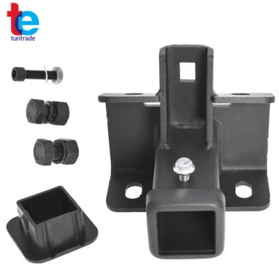 For Land Rover LR3 LR4 Range Rover Sport Tow Towing Trailer Hitch Receiver - Image 1 of 4