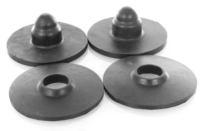 1x suspension spring washer rear right = left GH-625001 - Image 1 of 4