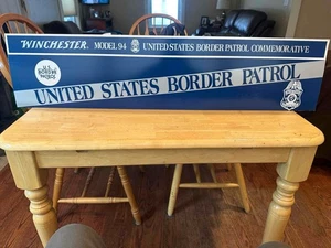 Winchester Model 94 United States Border Patrol Commemorative Box Sleeve - Bild 1 von 4