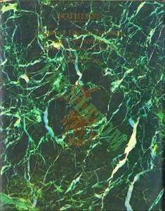 Sotheby's Catalog - English Furniture and Decorations - Neuhoff - 1/25/1986 - Bild 1 von 2