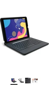 ZAGG Rugged Education Keyboard für Apple iPad 10,2" (7. & 8. Gen) 6FT Drop Pro - Bild 1 von 3