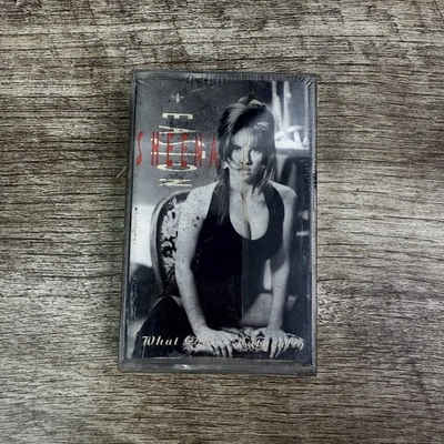 Sheena Easton What Comes Naturally Cassette Tape Sealed Vintage - Image 1 of 4