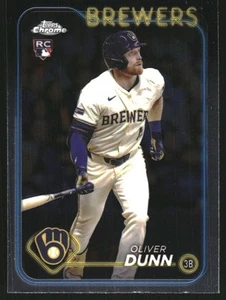 B6217- 2024 Topps Chrome Update BB Card #s 1-200 -You Pick- 15+ FREE US SHIP - Picture 1 of 371