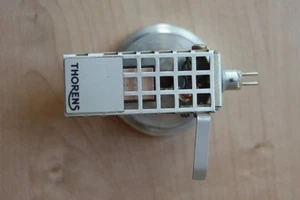 Thorens TD-150 MKII: Genuine Original Part – Headshell with Goldring Cartridge - Picture 1 of 3