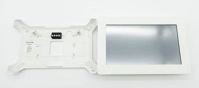 Lennox iComfort 10F81 Wi-Fi Smart Thermostat White FOR PARTS - Image 1 of 2