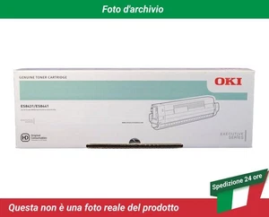 44844514 Okidata ES8431dn Cartuccia del Toner Magenta - Zdjęcie 1 z 4