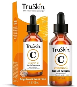 TruSkin Vitamin C Serum For Face – Anti Aging Face Serum with Vitamin C.  45 - Foto 1 di 11