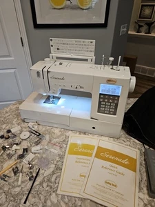 Baby Lock Serenade Quilting Sewing Machine Model BLSN - Picture 1 of 15