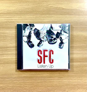 CD ~ SFC ~ Listen Up ~ 14 Tracks ~ 1989 ~ !L🔴🔴K! - Picture 1 of 7