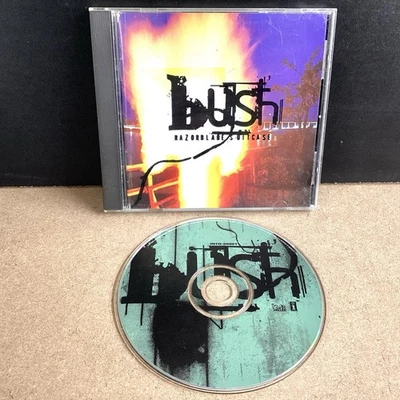 Razorblade Suitcase by Bush CD - Imagem 1 de 2