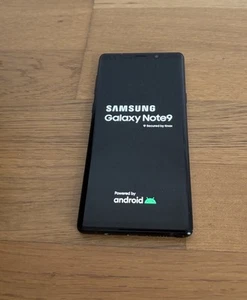 Samsung Galaxy Note 9 - 128 GB - negro - Imagen 1 de 3
