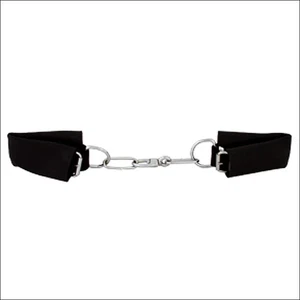 Cadena/forrada de neopreno 49AI Hilason Western Tack Horse Hobble - Imagen 1 de 1