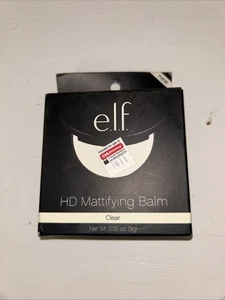 e.l.f. HD Mattifying Balm, Clear - 83725 - Picture 1 of 1