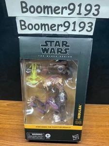 Hasbro Star Wars Black Series The Phantom Menace Sebulba 6" Figure New Sealed - Picture 1 of 4