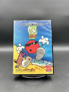 Cool Spot  💾  / Sega Mega Drive / Modul / Geprüft ✅ - Picture 1 of 6