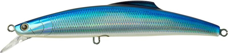 Tackle House Shibuki V186ms Sinking Casting Tuna Minnow 80g - 4 Flying Fish HG
