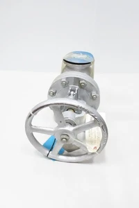 Crane 1431/2XU Manual Steel Butt Weld Globe Valve 3in 150 - Picture 1 of 5