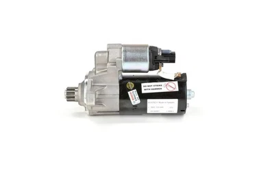 Bosch Starter SR0427X For 10-16 Volkswagen Jetta Golf Passat Beetle Audi TTS - Image 1 of 4