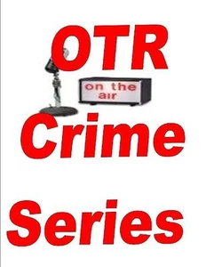 OLD TIME RADIO CRIME SHOWS VOL.4 MP3 DVD 1,000+ SHOWS - Picture 1 of 1