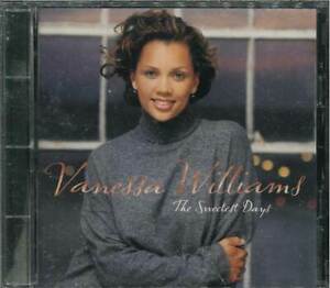 VANESSA WILLIAMS "The Sweetest Days" CD-Album