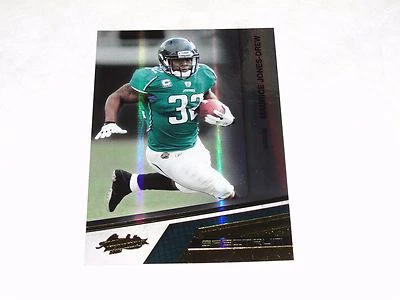 2010 Absolute MAURICE JONES-DREW #46 Gold Variant/10 Jaguars-Raiders UCLA Bruins - Image 1 of 2
