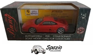 FERRARI 355 BERLINETTA BANG 1984 SCALA 1/43 - Foto 1 di 5