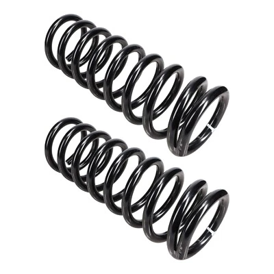 2 FRONT Coil Springs 63 64 65 水星彗星 V8 新对 1963 1964 1965 — 第 1/4 张图片
