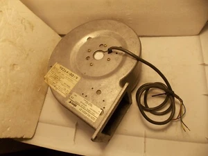 Ebm Papst G2E160-AD01-21 230v Centrifugal Blower Fan Steel Blade Alum Housing - Picture 1 of 10