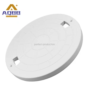 8-3/4" Round Skimmer Deck Lid Cover For Hayward SP1075C1 SP1075 SP1076 - Picture 1 of 6