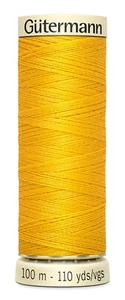 Gutermann 100P-850 Sew-All Thread 110yd-Goldenrod - Picture 1 of 1
