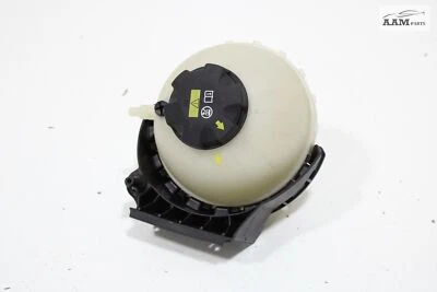 BMW 328I GT F34 2014-2016 radiador refrigerante tanque de expansión depósito de desbordamiento OEM Foto 1 de 4