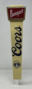 "Mango de grifo de cerveza Coors Banquet 12"" - Nuevo en caja" - Imagen 1 de 6