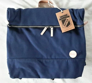 Rucksack Enter Top Zip Blau Navy NEU - Bild 1 von 4