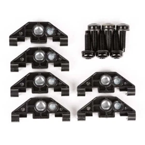 Omix Hardtop Bolt and Nut Kit Set of 6- Fits 07-18 JK/JKU - Picture 1 of 3