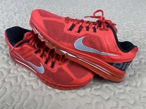 womens red nike air max 2013