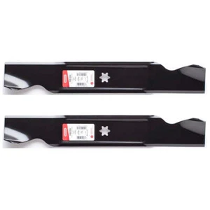 Oregon 198-052 Replacement Blades for 38" Troy-Bilt 742-0610, 942-0610A - Picture 1 of 6