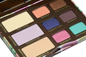 Too Faced Makeup SUGAR POP Palette Sugary Sweet Eye Shadow Collection New in Box - Picture 1 of 6