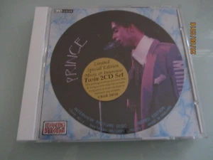 Prince Music & Interview 2 Disc Set Limited Edition - Not Warner Brothers - Bild 1 von 2