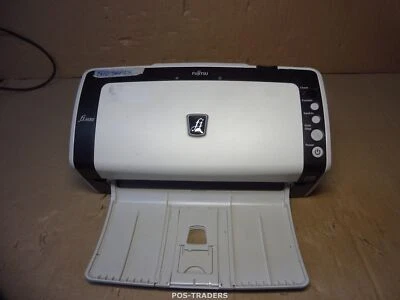 Fujitsu FI-6130Z USB A4 Color Duplex Document Scanner 810 SCANS / INCL TRAYS - Bild 1 von 4