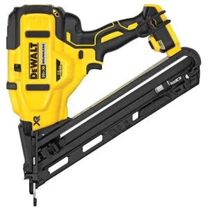 Chiodatrice DeWALT DCN650B 20V MAX XR calibro 15 senza fili finitura angolare - strumento nudo - Foto 1 di 4