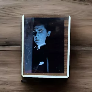 Universal Monsters of the Silver Screen, Beka Lugosi 1882-1956 Sammelkarte - Bild 1 von 2
