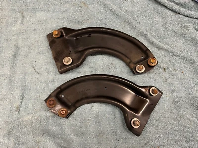 Juego de soportes guardabarros GMC Sierra 2002 2000-2006 GMC Yukon Foto 1 de 2