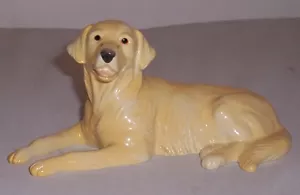 John Beswick Golden Retriever Lying JBD54 - Picture 1 of 1