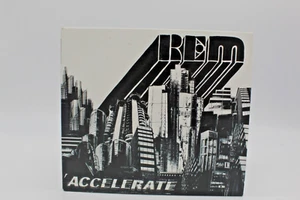 REM Accelerate Cd 2008 Digipack Warner Bros - Imagen 1 de 5