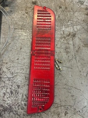 Polaris Used OEM Taillight Lens 5430423 SKS Classic 550 2004 RW6708 - Image 1 of 4