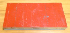 Michael Jordan Chicago Bulls gioco usato 12x6 originale pavimento stadio 1987-1994 - Foto 1 di 6